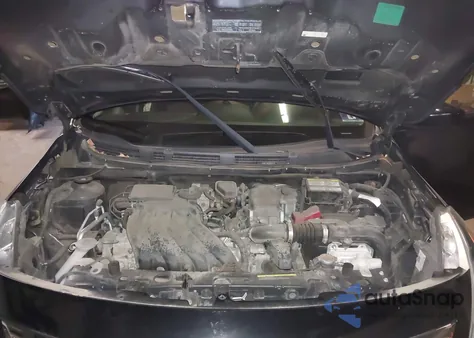 2017 Nissan Versa 1.6 Sv from USA, damaged, VIN 3N1CN7AP9HL895069